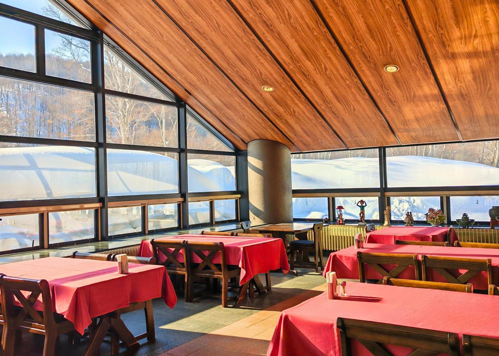 Berjaya Hakkoda Ski Resort อาโอโมริ ภายนอก รูปภาพ